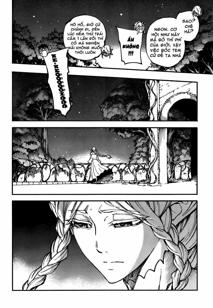 Kekkon Yubiwa Monogatari 10 trang 20