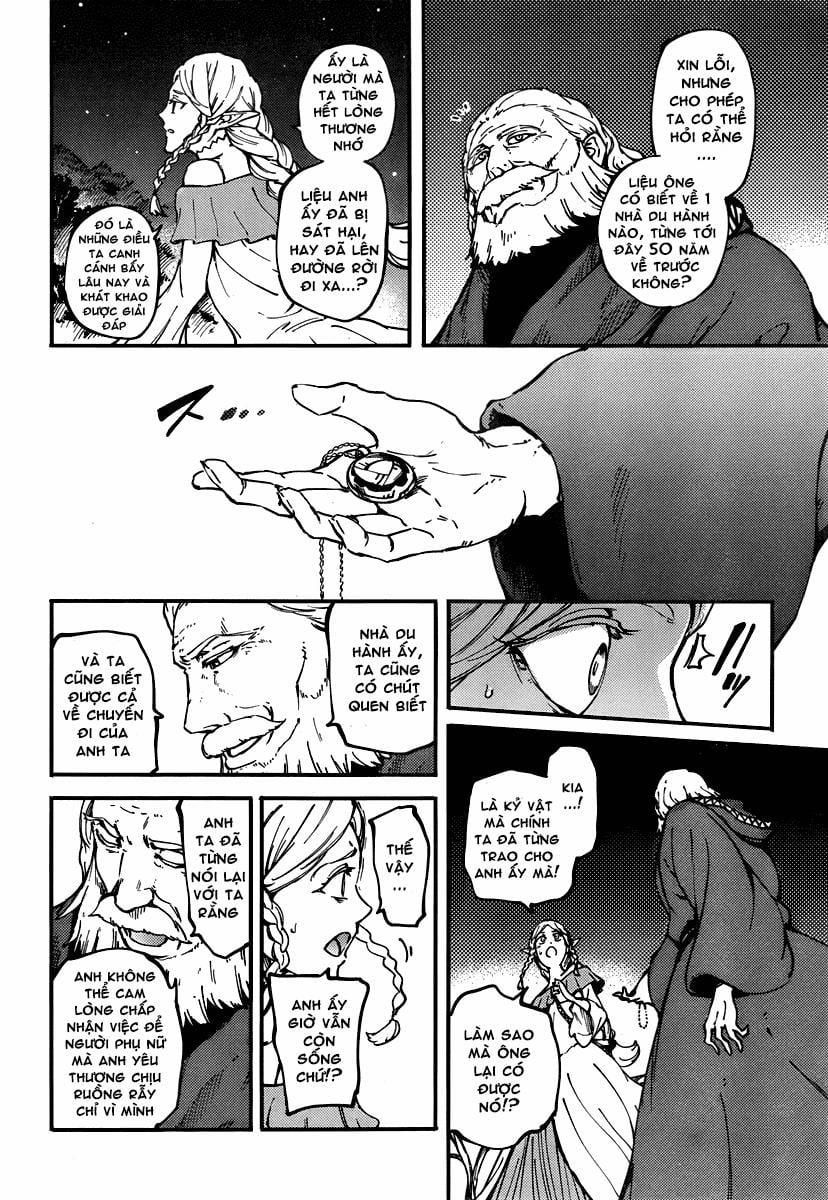 Kekkon Yubiwa Monogatari 10 trang 22