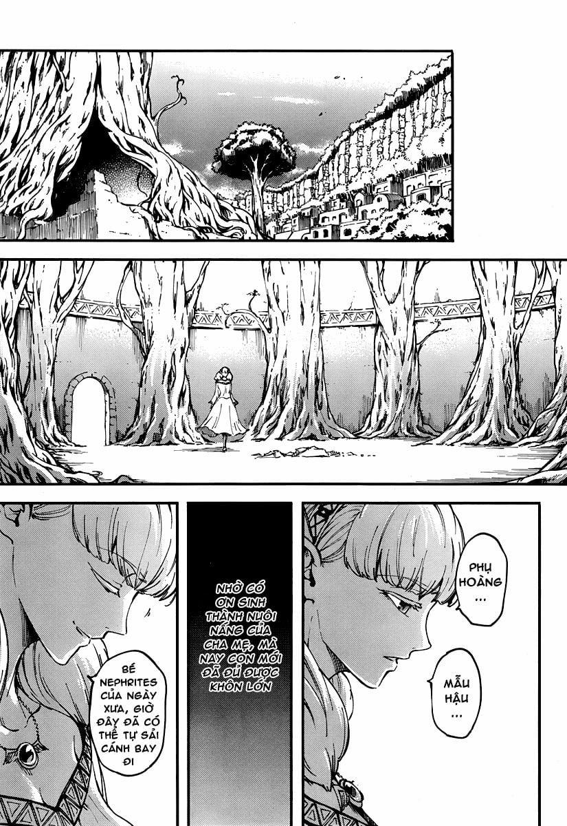 Kekkon Yubiwa Monogatari 10 trang 27