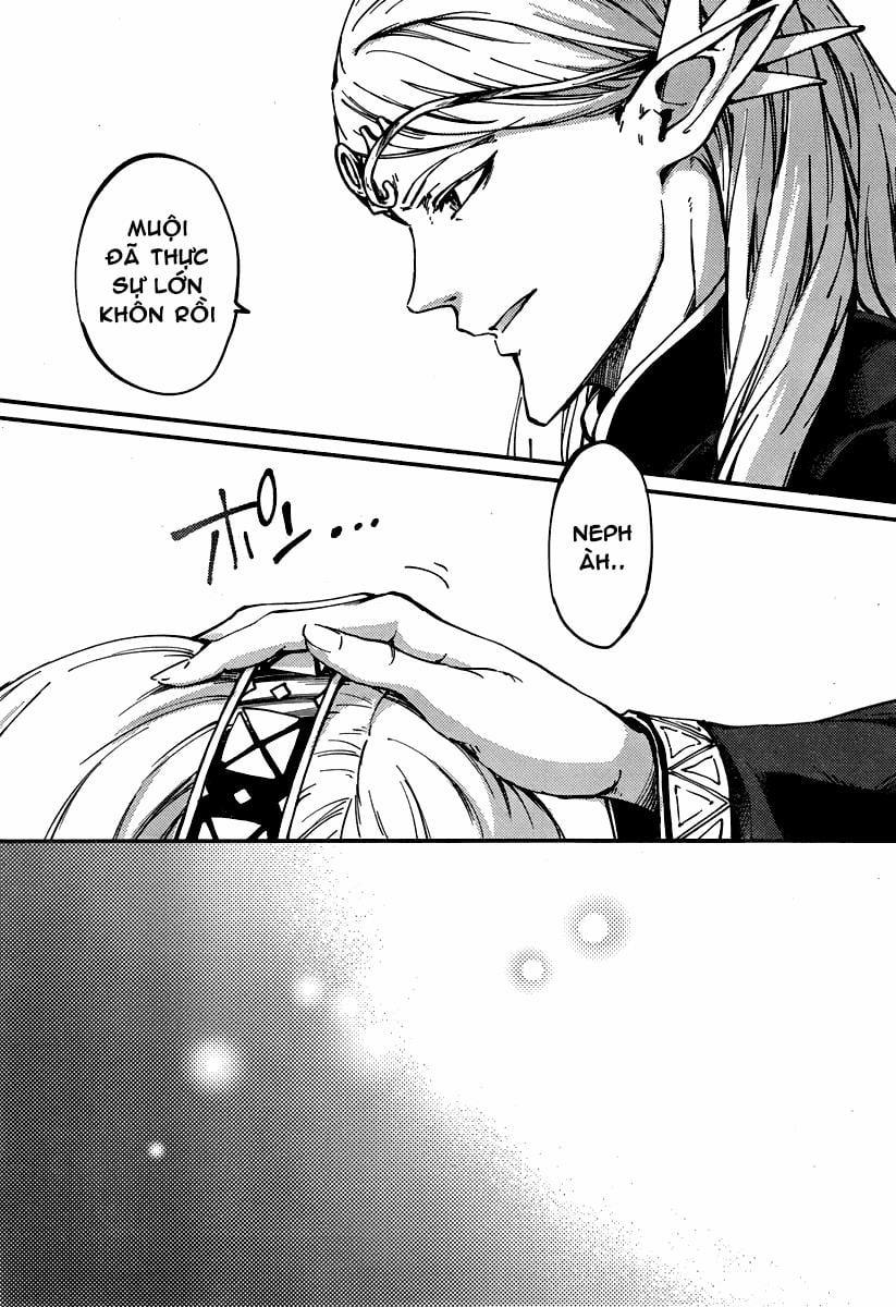 Kekkon Yubiwa Monogatari 10 trang 29