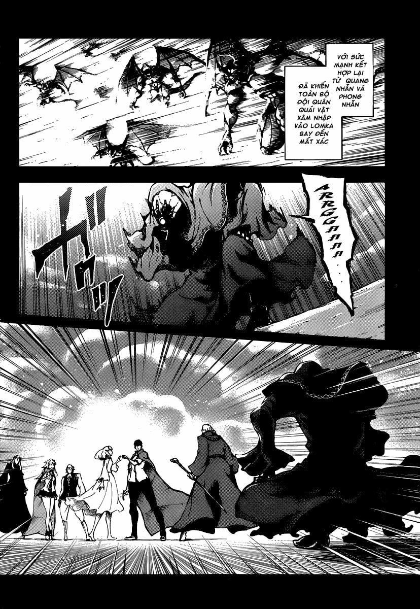 Kekkon Yubiwa Monogatari 10 trang 3