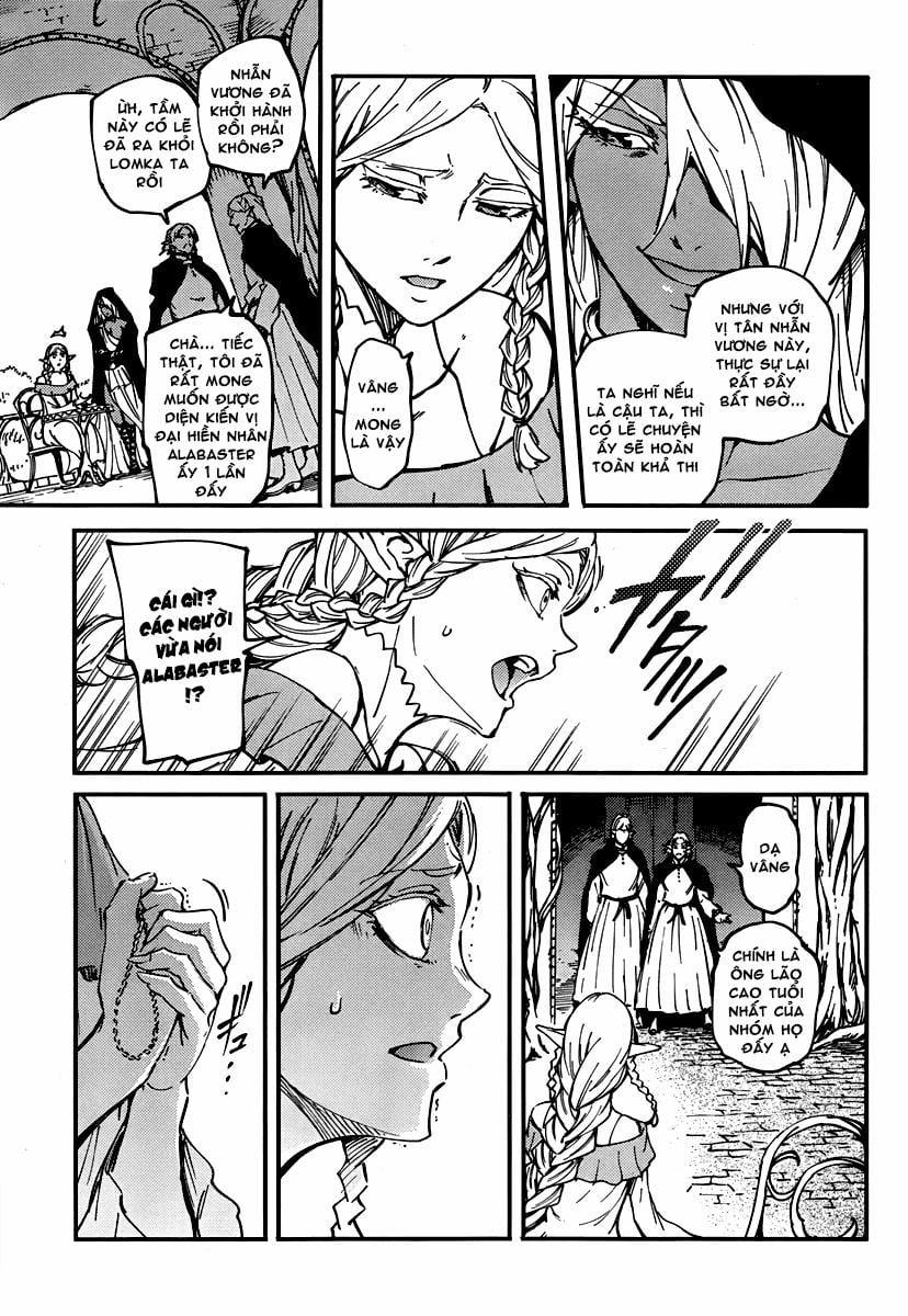 Kekkon Yubiwa Monogatari 10 trang 33