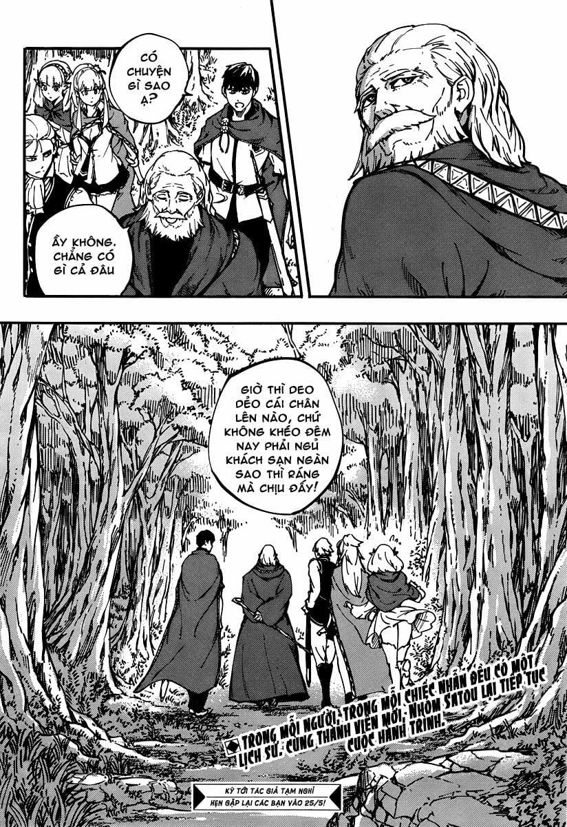 Kekkon Yubiwa Monogatari 10 trang 34