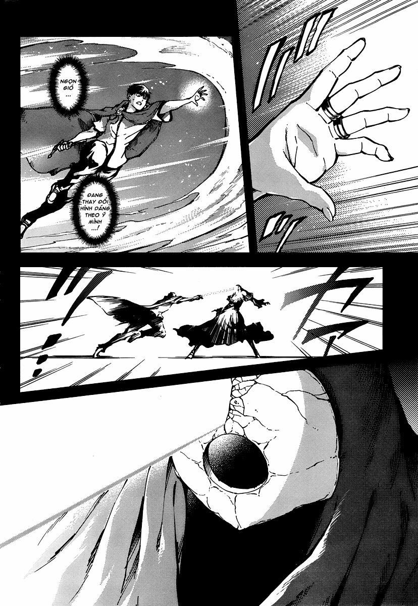 Kekkon Yubiwa Monogatari 10 trang 5