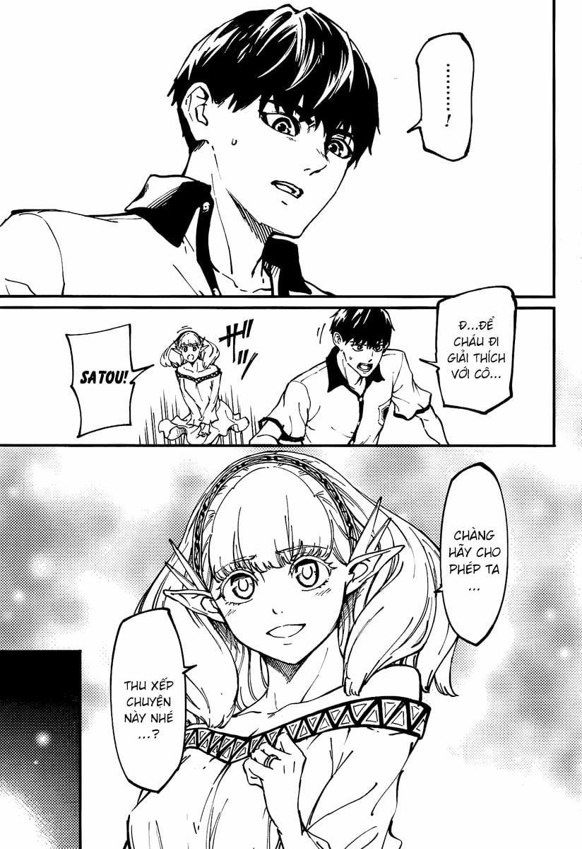 Kekkon Yubiwa Monogatari 11 trang 10