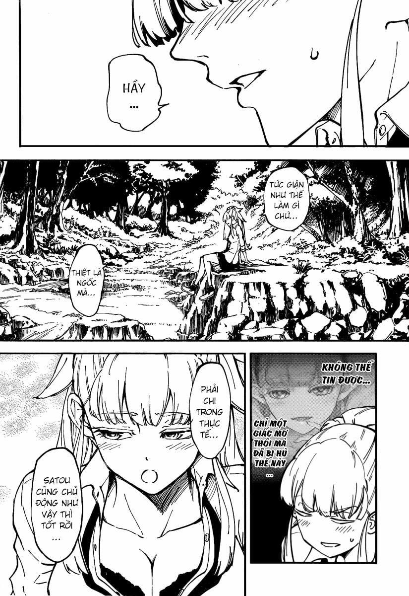 Kekkon Yubiwa Monogatari 11 trang 11