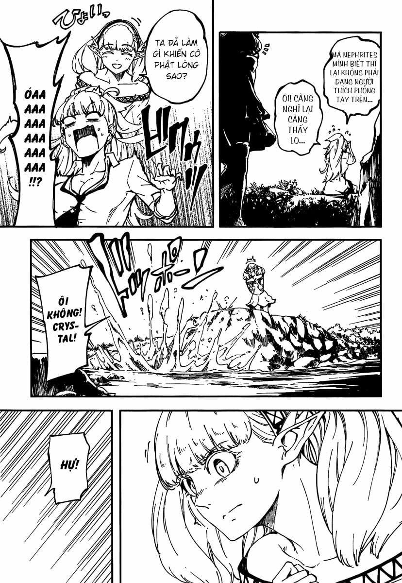 Kekkon Yubiwa Monogatari 11 trang 12