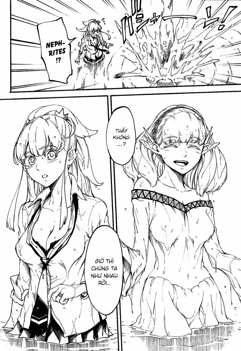 Kekkon Yubiwa Monogatari 11 trang 13