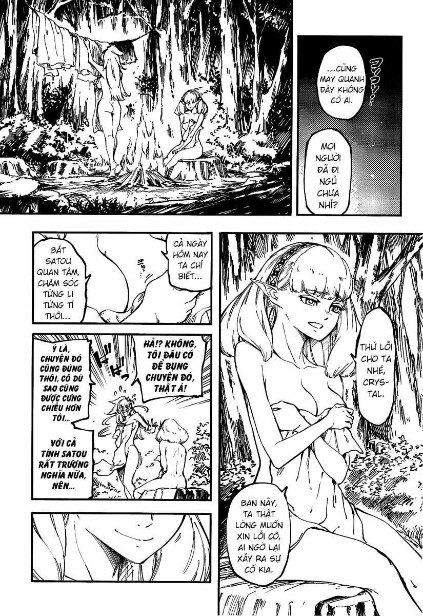 Kekkon Yubiwa Monogatari 11 trang 14