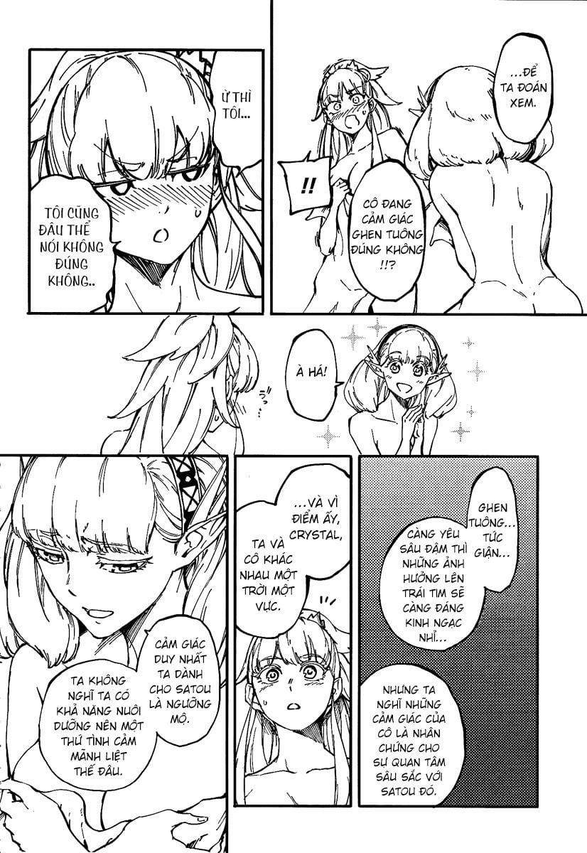 Kekkon Yubiwa Monogatari 11 trang 15