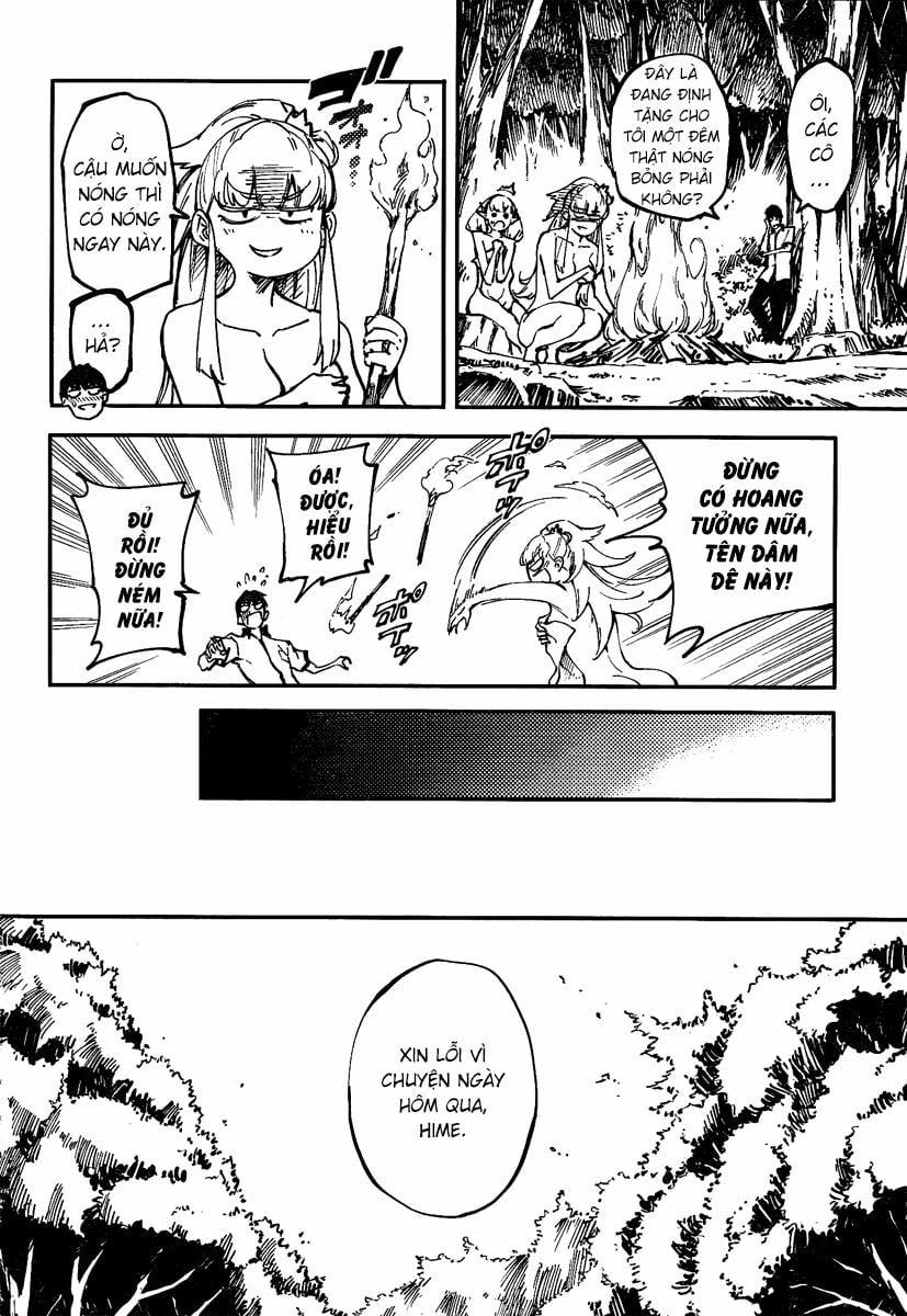 Kekkon Yubiwa Monogatari 11 trang 17