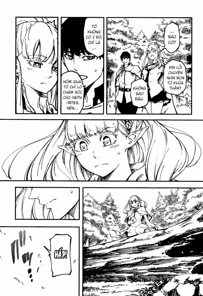 Kekkon Yubiwa Monogatari 11 trang 18