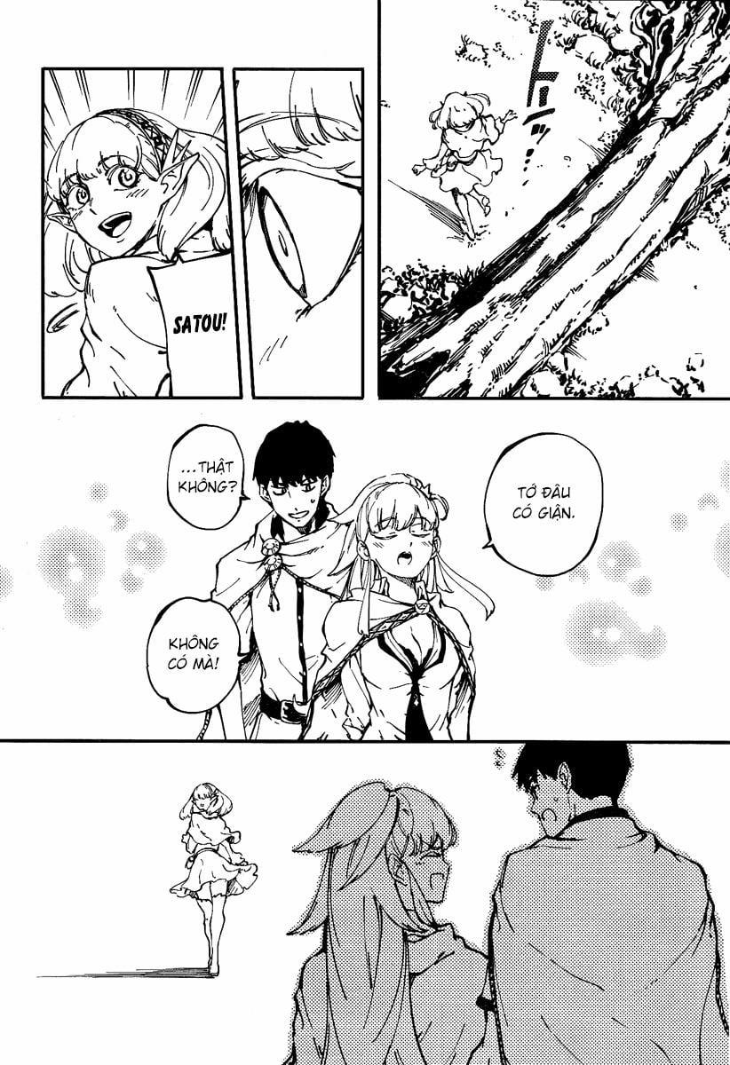 Kekkon Yubiwa Monogatari 11 trang 19