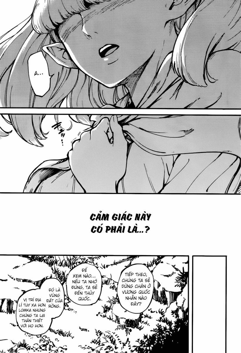 Kekkon Yubiwa Monogatari 11 trang 20