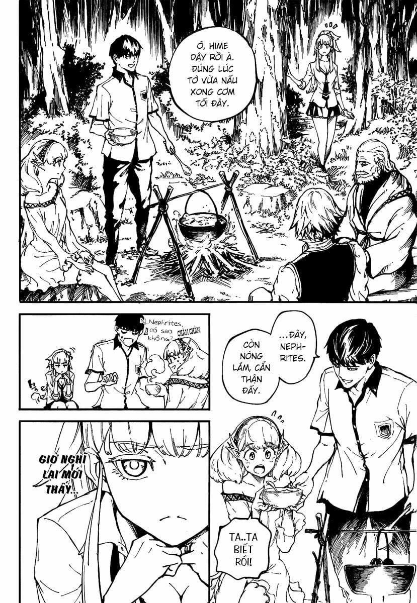 Kekkon Yubiwa Monogatari 11 trang 7