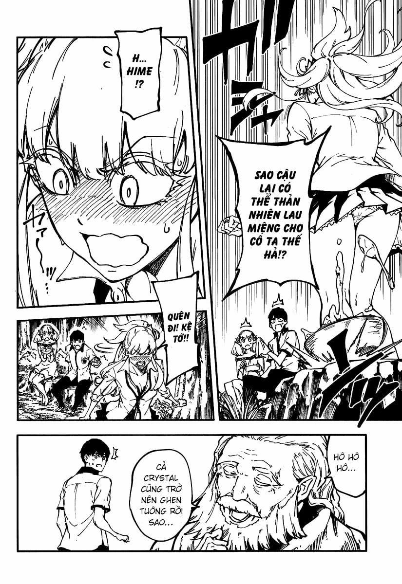 Kekkon Yubiwa Monogatari 11 trang 9