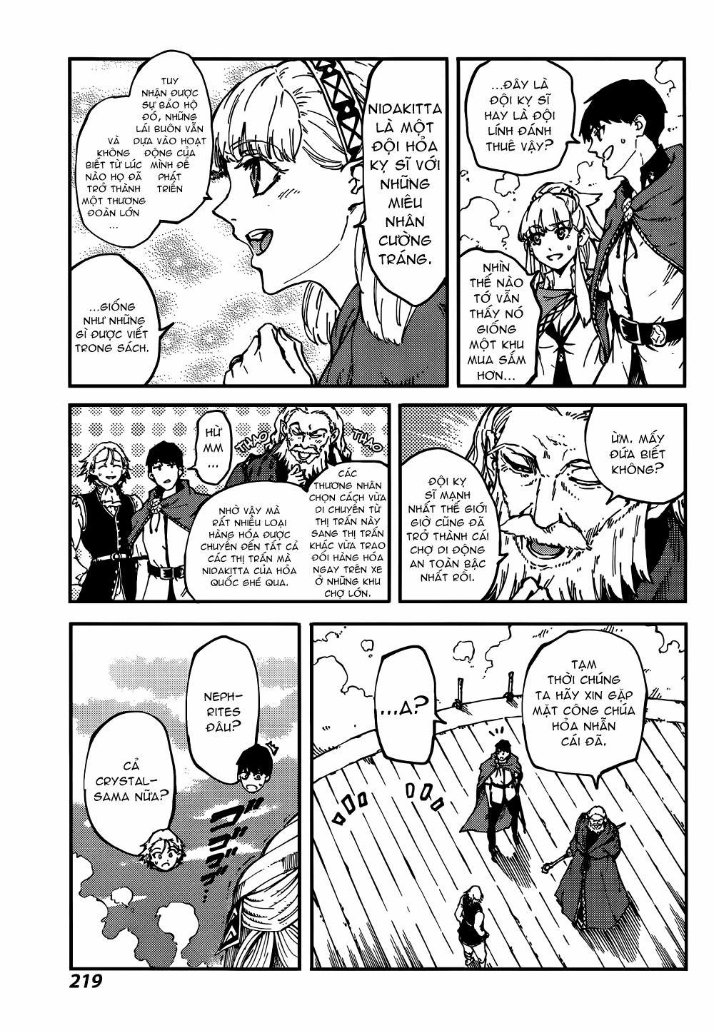 Kekkon Yubiwa Monogatari 12 trang 10