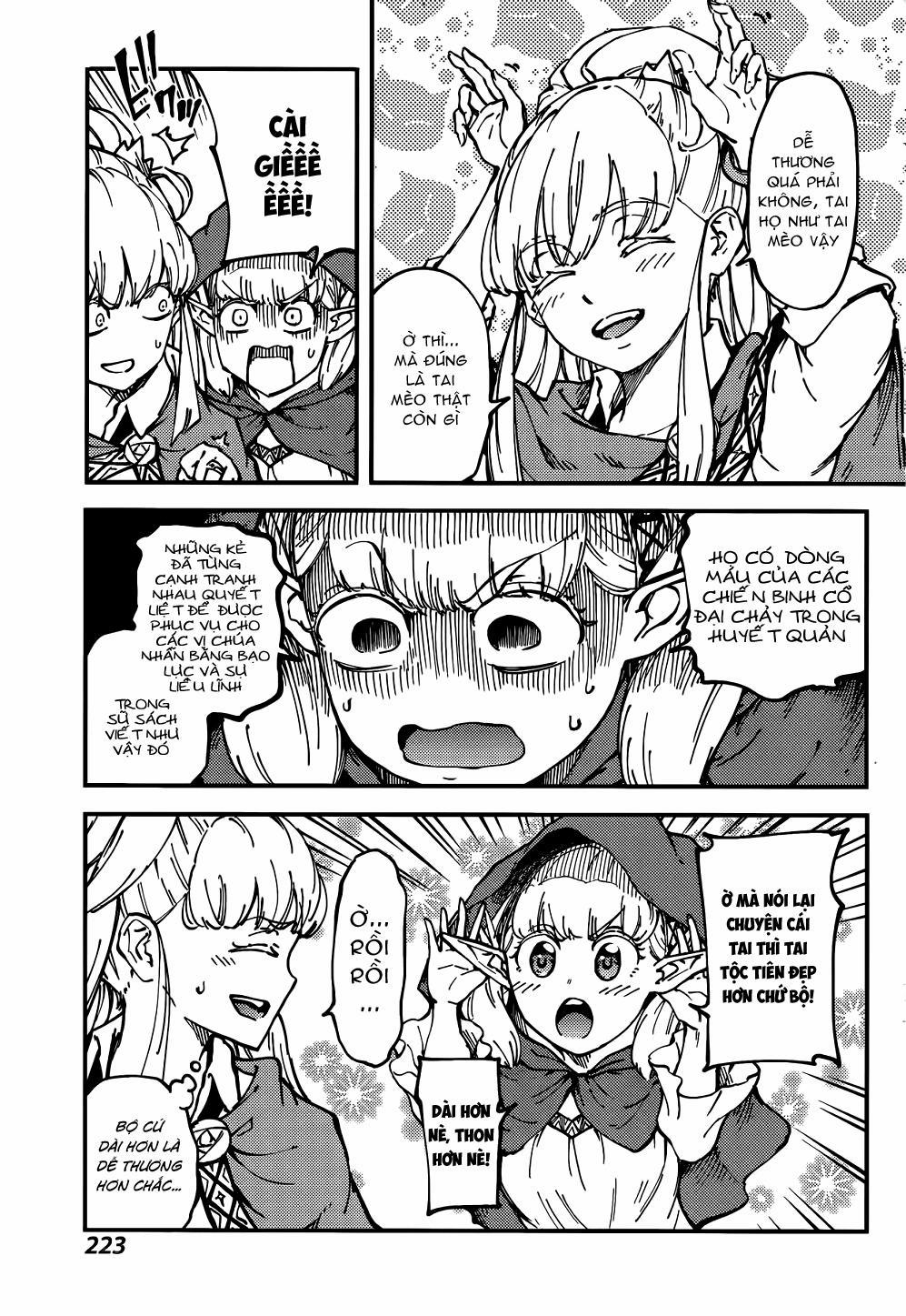 Kekkon Yubiwa Monogatari 12 trang 14