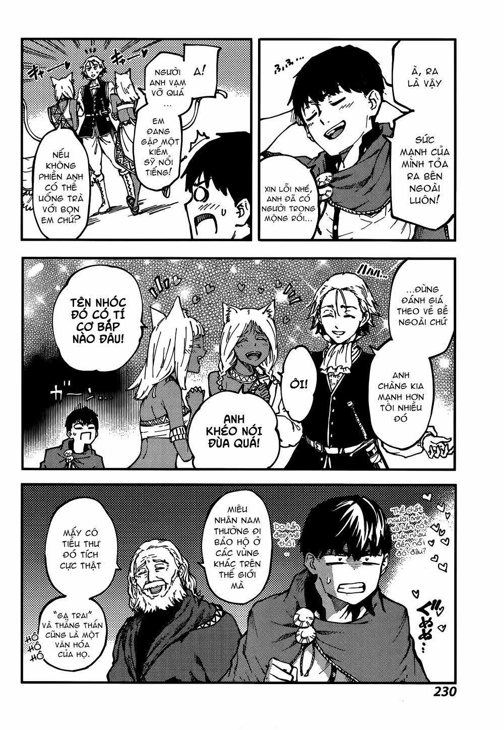 Kekkon Yubiwa Monogatari 12 trang 21