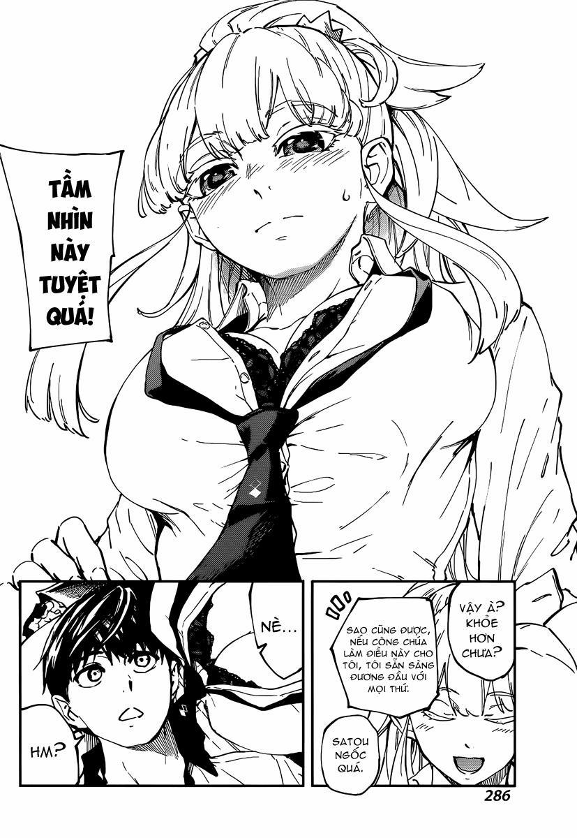 Kekkon Yubiwa Monogatari 13 trang 11