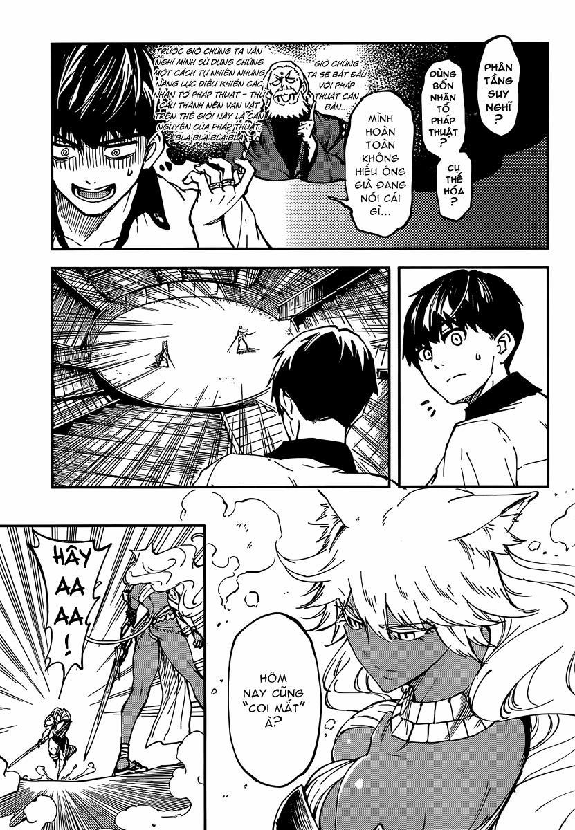 Kekkon Yubiwa Monogatari 13 trang 14