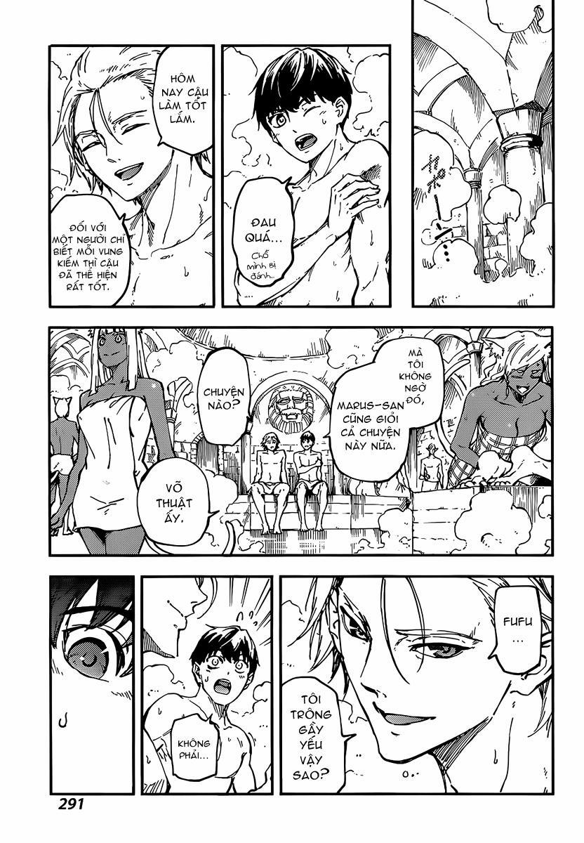 Kekkon Yubiwa Monogatari 13 trang 16