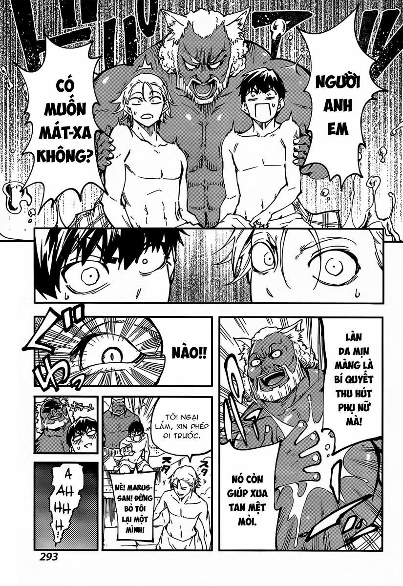 Kekkon Yubiwa Monogatari 13 trang 18