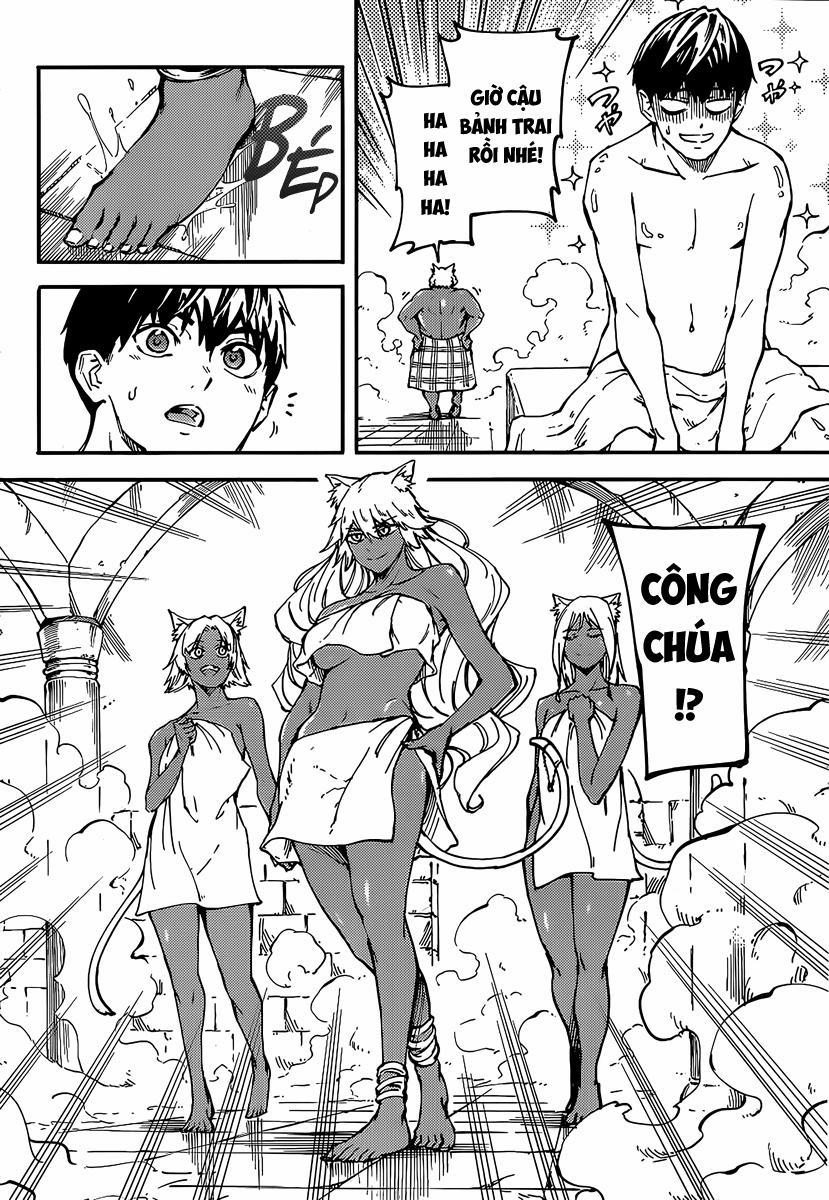 Kekkon Yubiwa Monogatari 13 trang 19