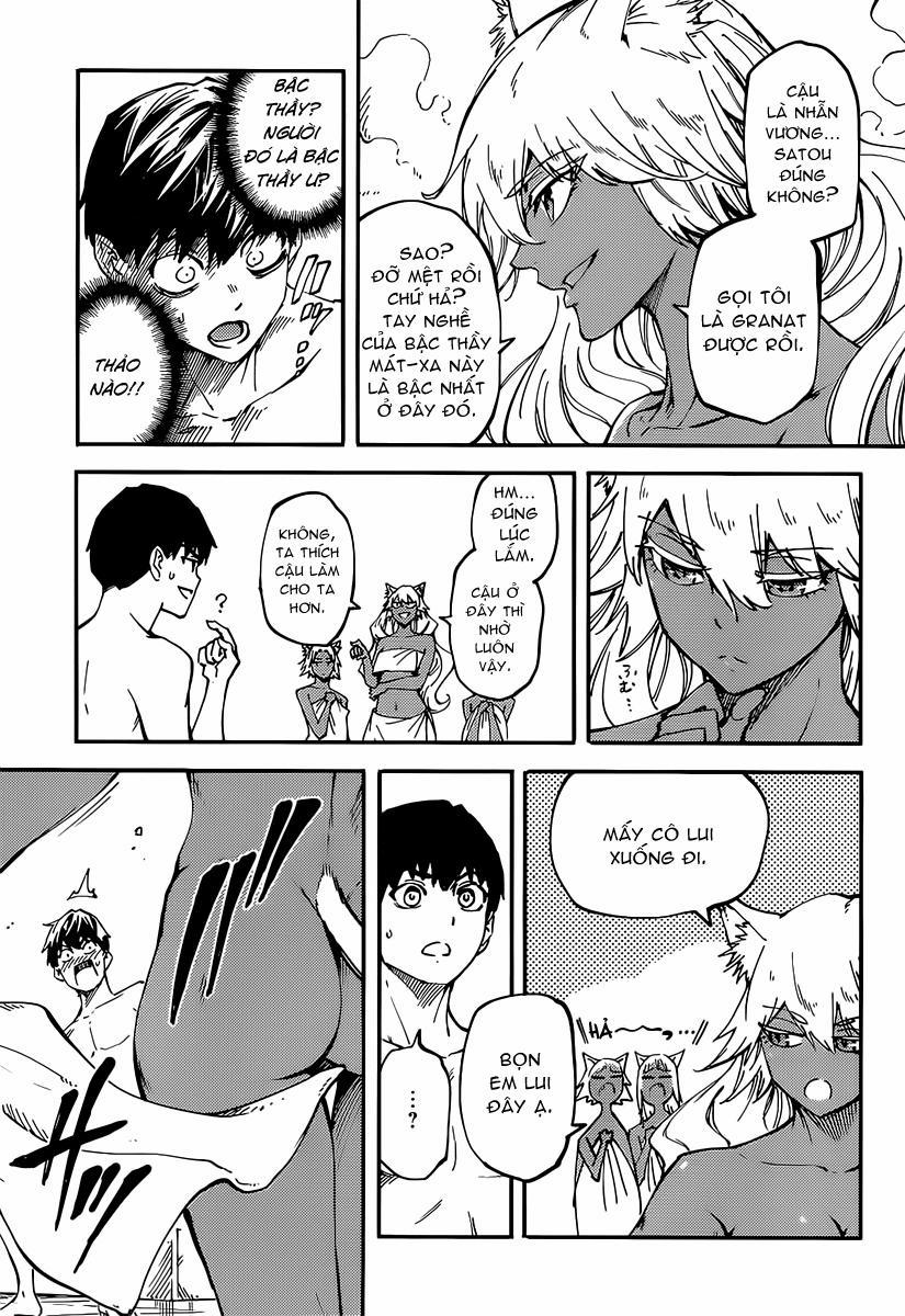 Kekkon Yubiwa Monogatari 13 trang 20