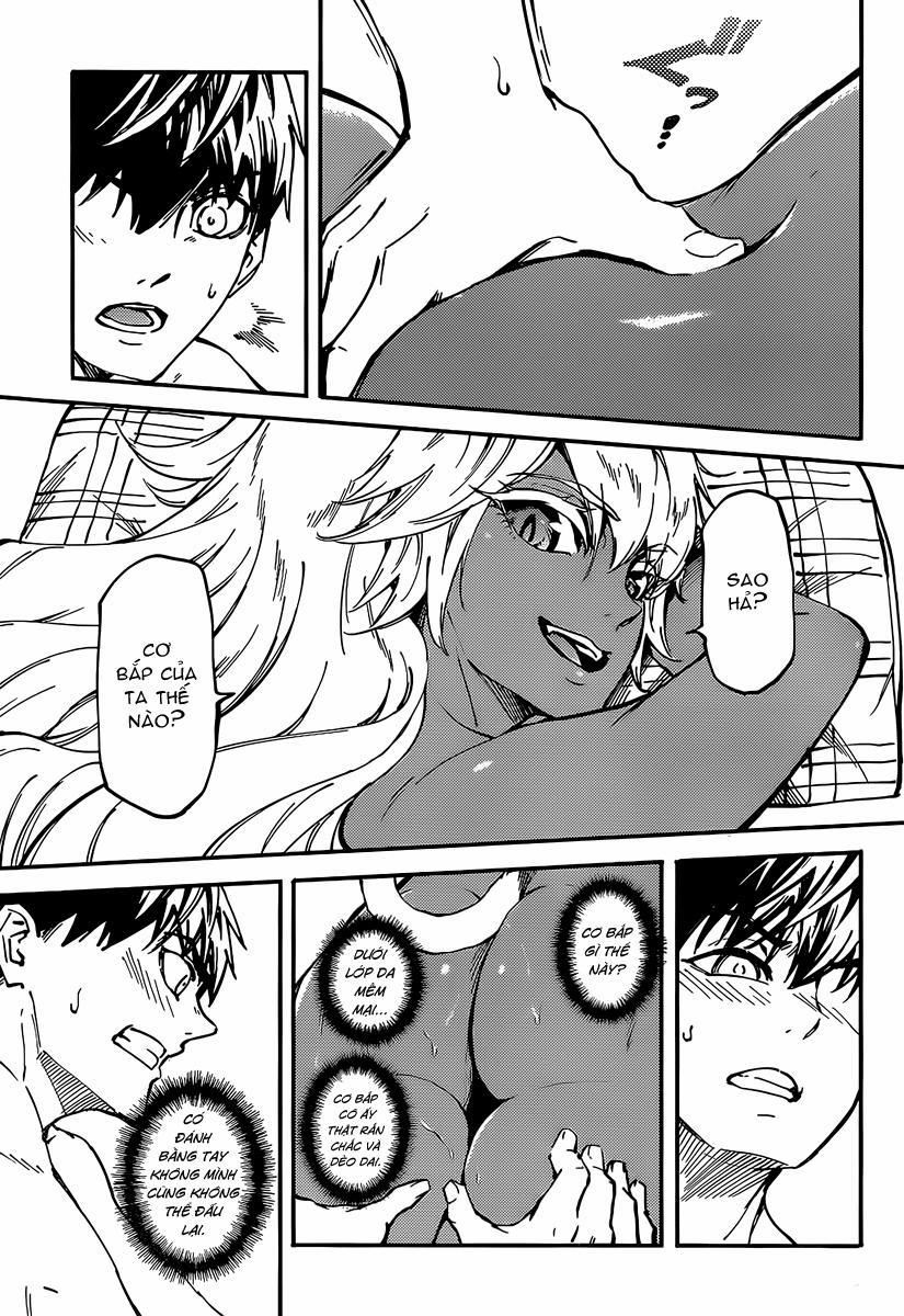 Kekkon Yubiwa Monogatari 13 trang 22