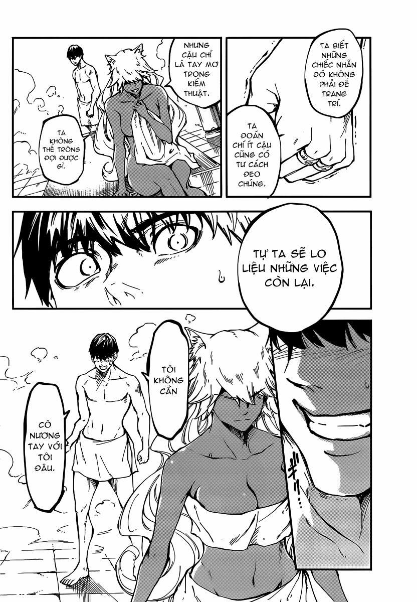 Kekkon Yubiwa Monogatari 13 trang 25