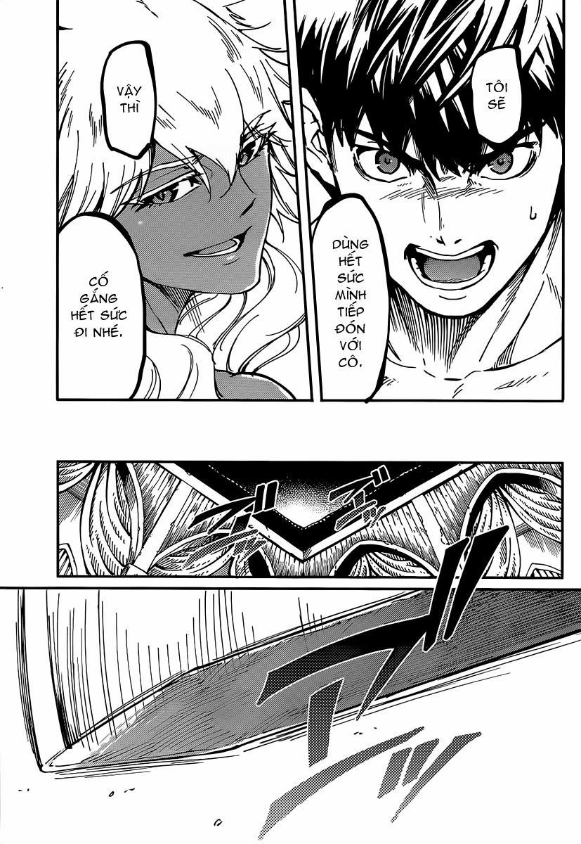 Kekkon Yubiwa Monogatari 13 trang 26