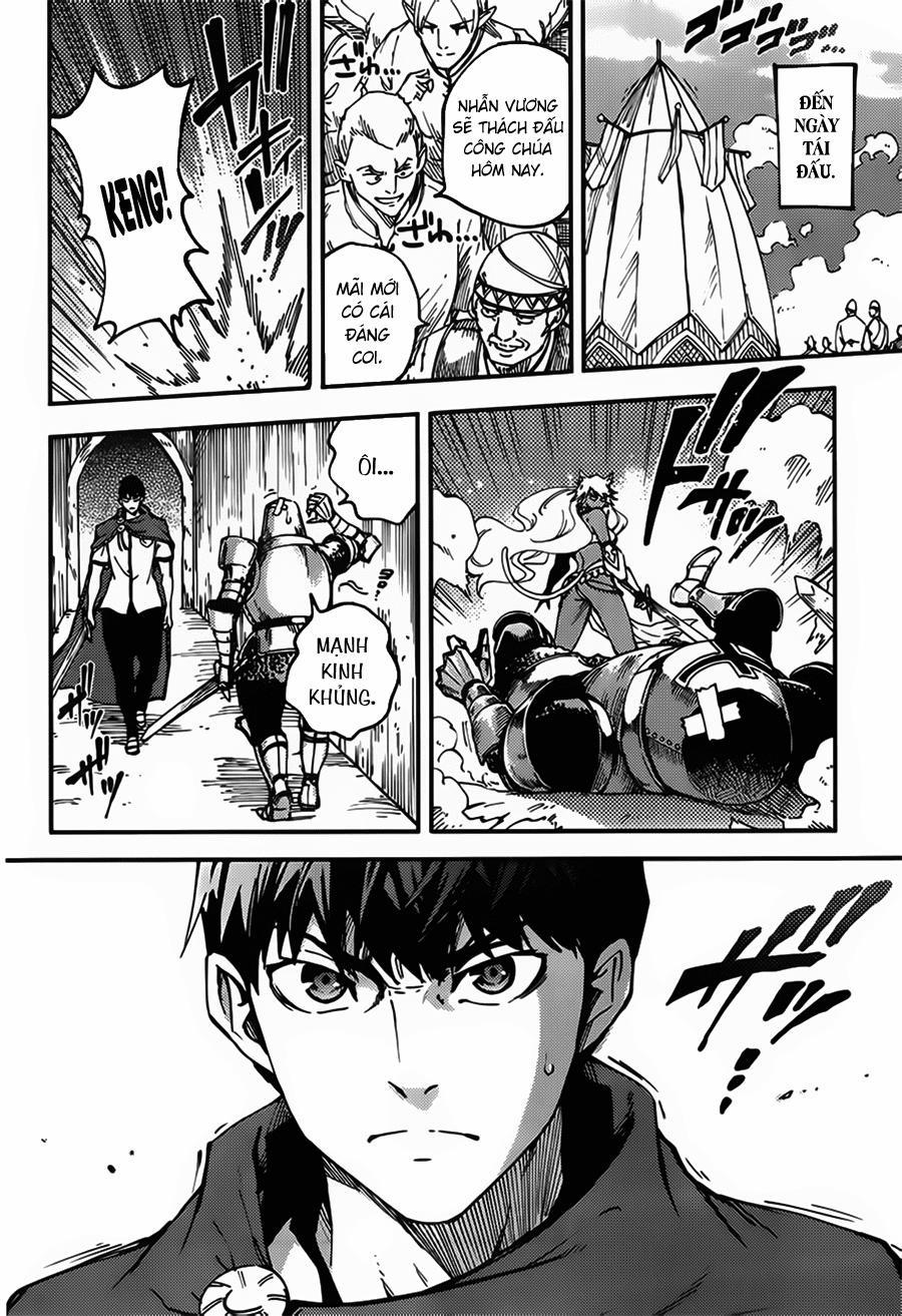 Kekkon Yubiwa Monogatari 14 trang 14