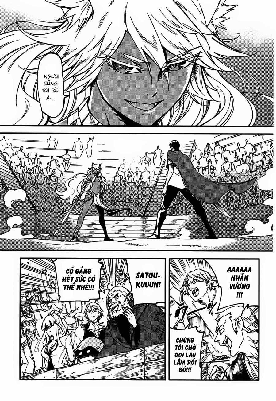 Kekkon Yubiwa Monogatari 14 trang 15