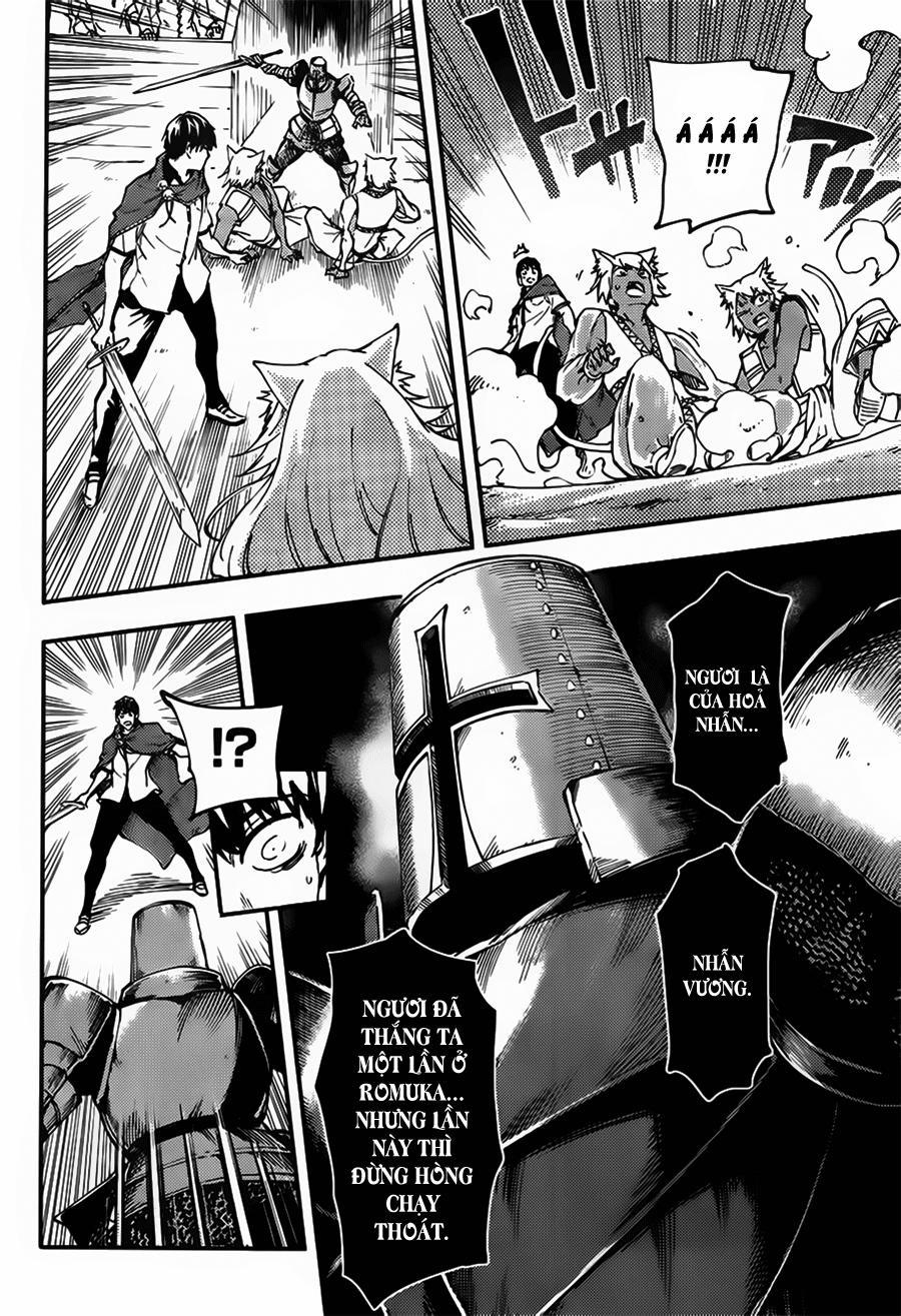 Kekkon Yubiwa Monogatari 14 trang 19