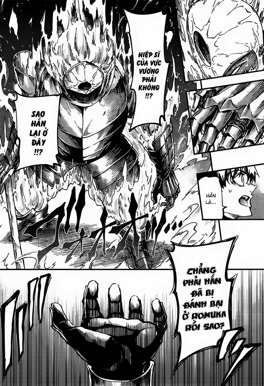 Kekkon Yubiwa Monogatari 14 trang 21