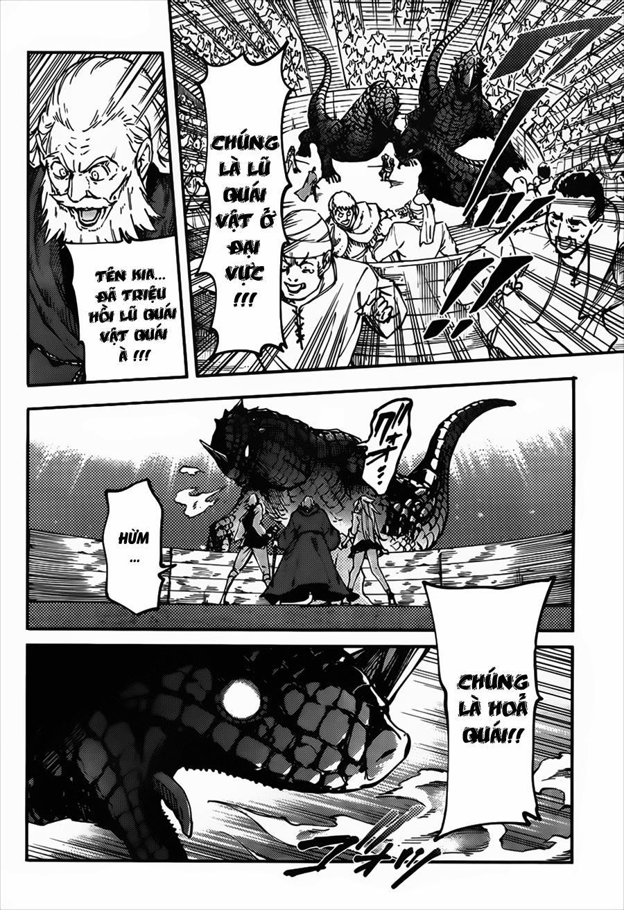 Kekkon Yubiwa Monogatari 14 trang 23