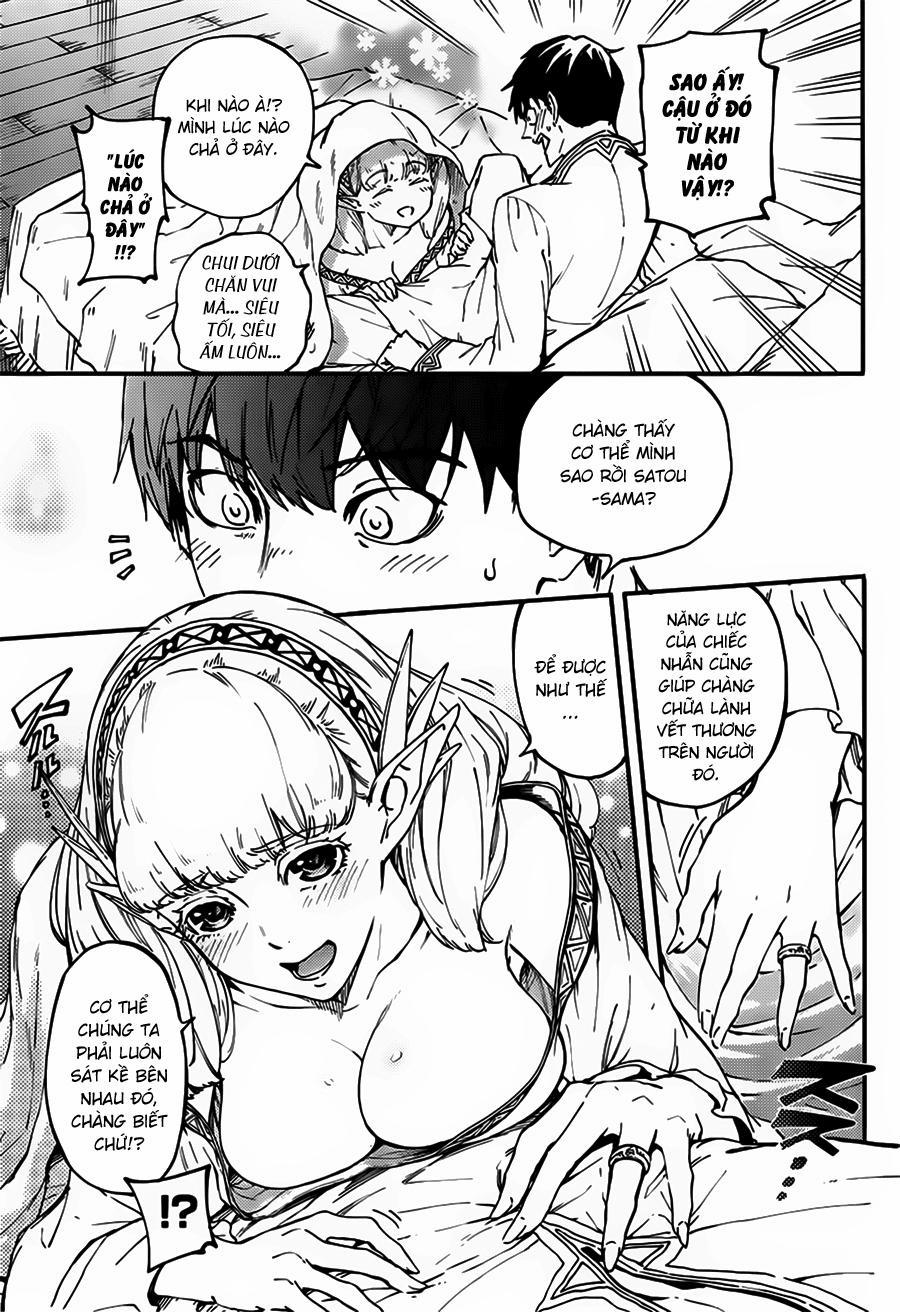 Kekkon Yubiwa Monogatari 14 trang 3