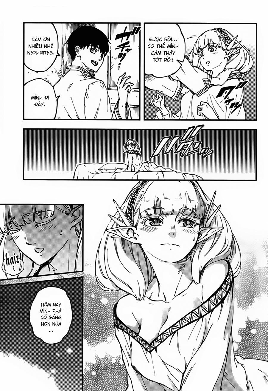 Kekkon Yubiwa Monogatari 14 trang 7