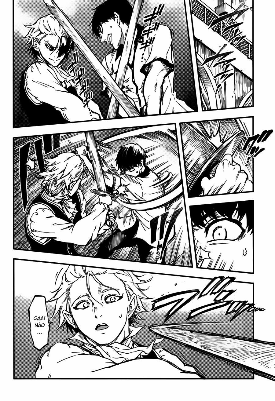 Kekkon Yubiwa Monogatari 14 trang 8