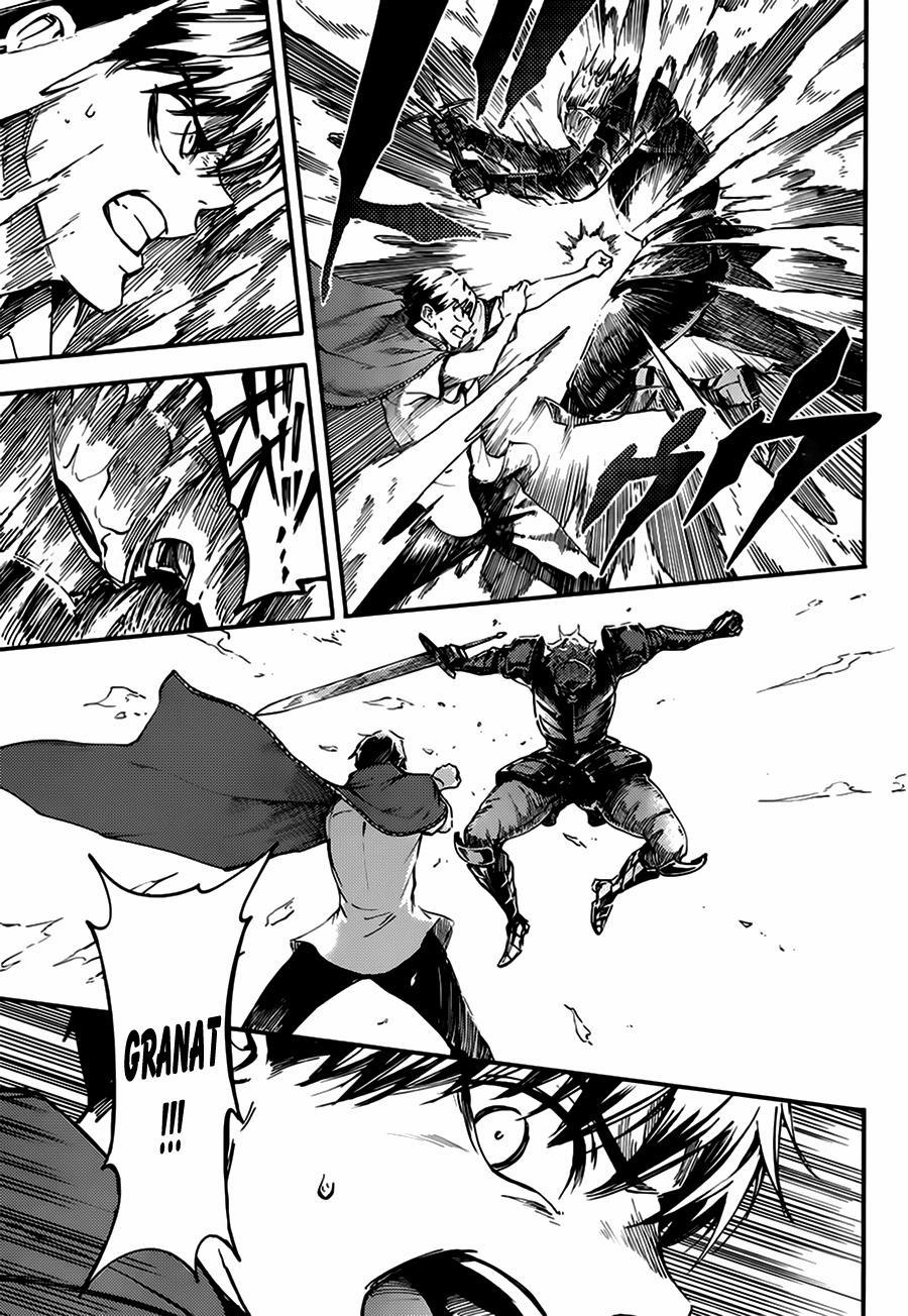 Kekkon Yubiwa Monogatari 15 trang 13