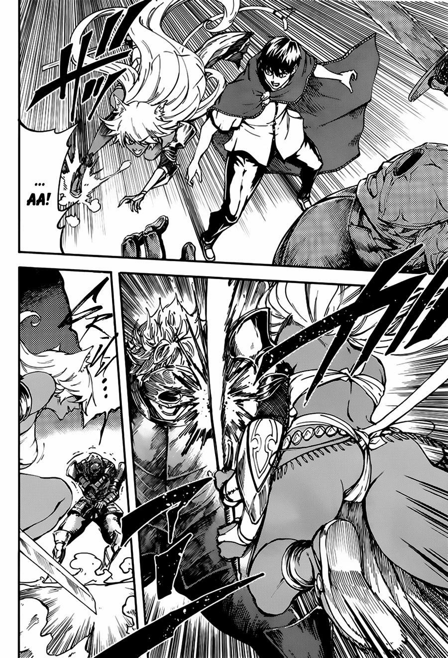 Kekkon Yubiwa Monogatari 15 trang 14