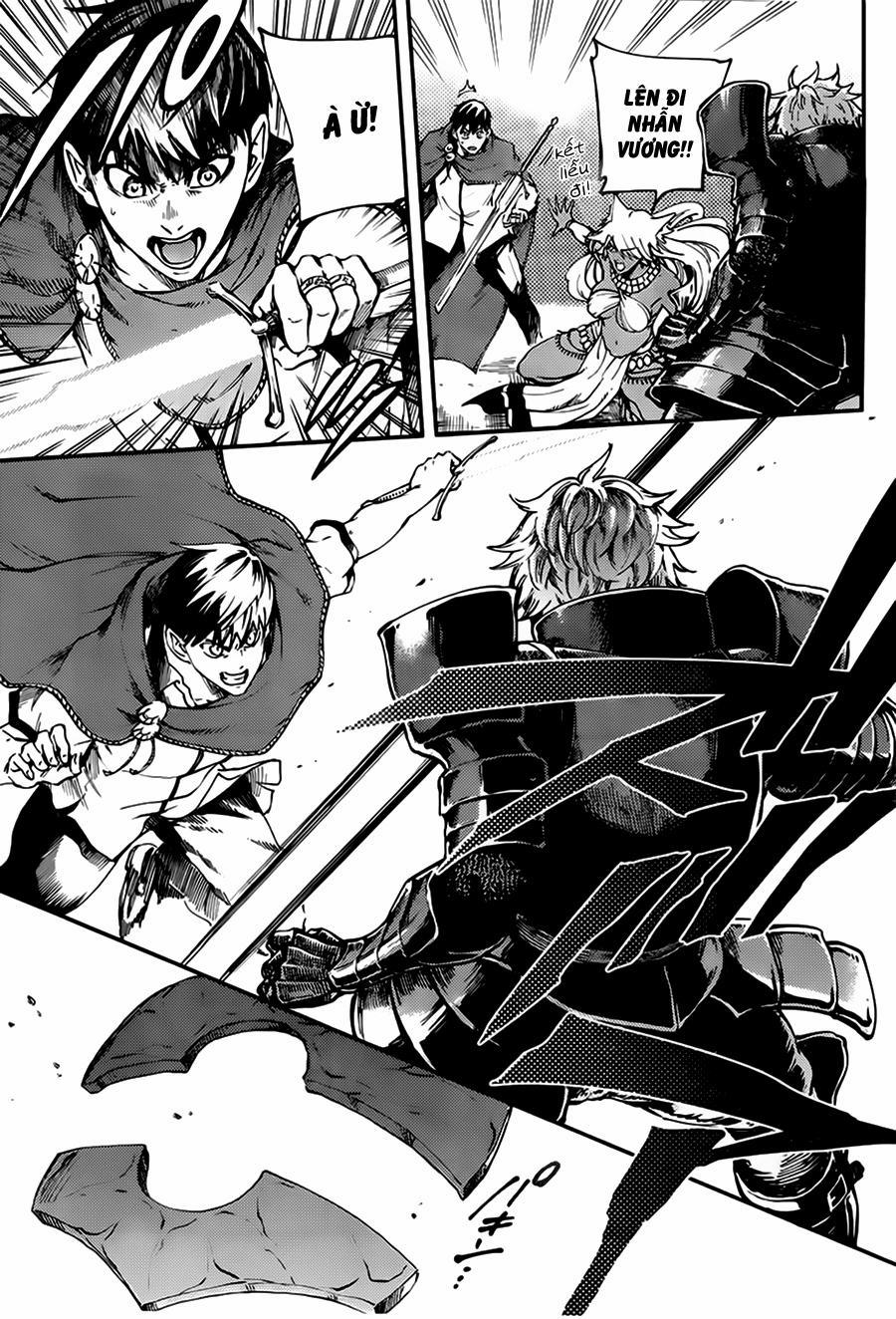 Kekkon Yubiwa Monogatari 15 trang 15