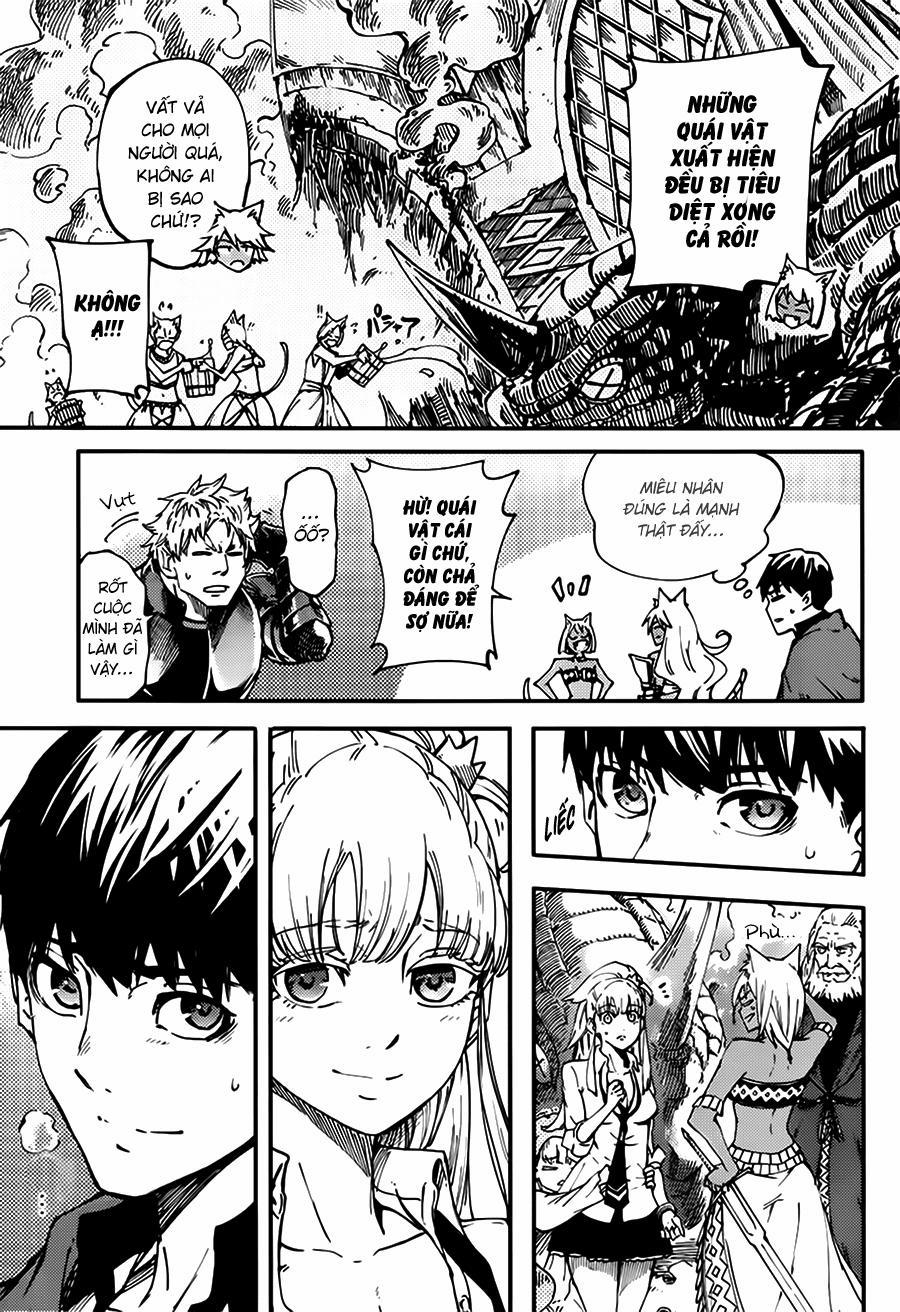 Kekkon Yubiwa Monogatari 15 trang 17