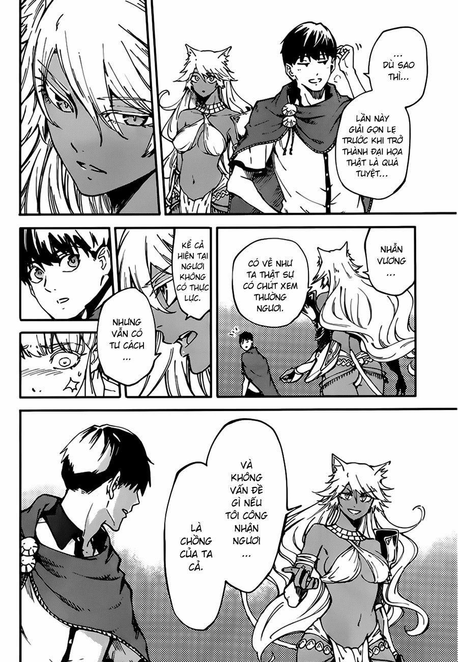 Kekkon Yubiwa Monogatari 15 trang 18