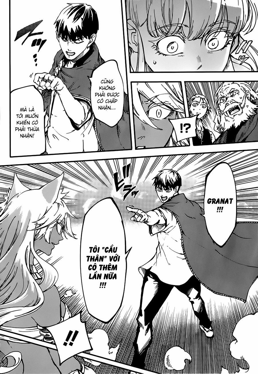 Kekkon Yubiwa Monogatari 15 trang 20