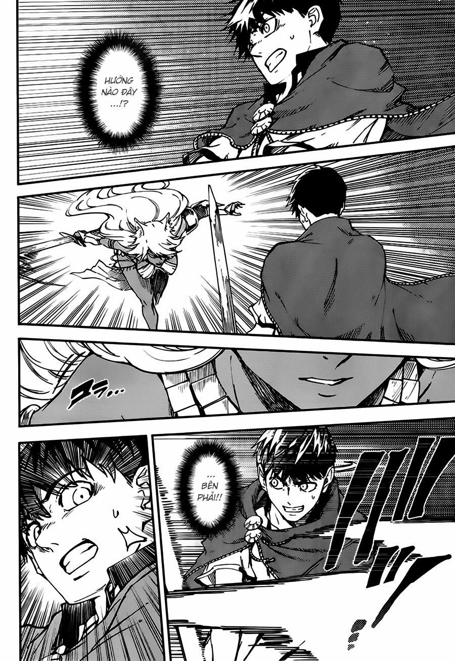 Kekkon Yubiwa Monogatari 15 trang 22