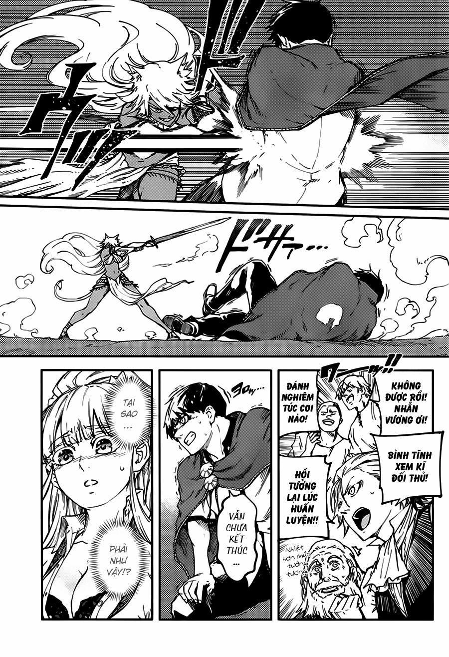 Kekkon Yubiwa Monogatari 15 trang 23