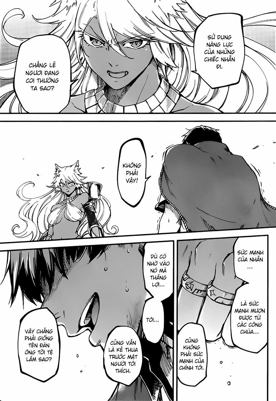 Kekkon Yubiwa Monogatari 15 trang 25