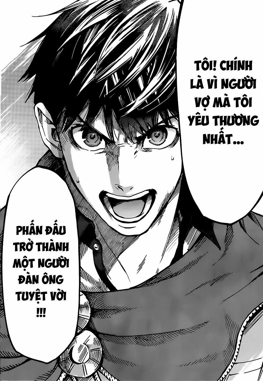 Kekkon Yubiwa Monogatari 15 trang 26